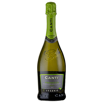 カンティ･プロセッコ･ビオ / カンティ(CANTI Prosecco BIO)